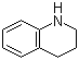 structure of CAS# 635-46-1, 1,2,3,4-四氢喹啉