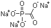 structure of CAS# 63585-09-1, 膦甲酸钠