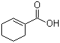 structure of CAS# 636-82-8, 环己烯甲酸