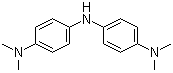 structure of CAS# 637-31-0, 4,4'-二(二甲基氨基)二苯胺