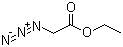 structure of CAS# 637-81-0, 叠氮乙酸乙酯