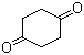 structure of CAS# 637-88-7, 1,4-环己二酮