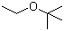 CAS # 637-92-3, tert-Butyl ethyl ether, 2-Ethoxy-2-methylpropane