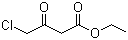 structure of CAS# 638-07-3, Ethyl 4-chloroacetoacetate