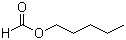 Pentyl formate molecular structure (CAS 638-49-3)