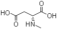 structure of CAS# 6384-92-5, N-甲基-D-天冬氨酸