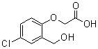 structure of CAS# 6386-63-6, 座果酸