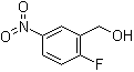 structure of CAS# 63878-73-9, 2-氟-5-硝基苄醇