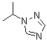 structure of CAS# 63936-02-7, 1-Isopropyl-1H-1,2,4-triazole