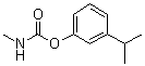 CAS 登录号：64-00-6, 3-异丙基苯基 N-甲基氨基甲酸酯
