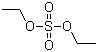 structure of CAS# 64-67-5, Diethyl sulfate
