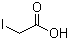 CAS # 64-69-7, Iodoacetic acid