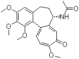 CAS 登录号：64-86-8, 秋水仙素, 秋水仙碱