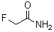 structure of CAS# 640-19-7, 2-氟乙酰胺