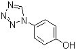 structure of CAS# 64001-11-2, 4-四唑-1-基苯酚