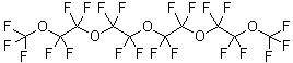 structure of CAS# 64028-06-4, Perfluorotetraglyme