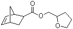 CAS # 64028-63-3, 5-Norbornene-2-carboxylic tetrahydrofurfuryl ester