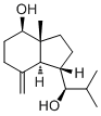CAS # 640289-58-3, 4(15)-Oppositene-1,7-diol, (alphaR,1S,3aR,4R,7aS)-Octahydro-4-hydroxy-3alpha-methyl-7-methylene-alpha-(1-methylethyl)-1H-indene-1-methanol