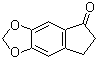 CAS # 6412-87-9, 5,6-Methylenedioxy-1-indanone