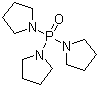 structure of CAS# 6415-07-2, Tris(pyrrolidinophosphine) oxide