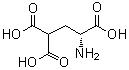 structure of CAS# 64153-47-5, gamma-羧基-D-谷氨酸