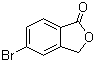 structure of CAS# 64169-34-2, 5-溴苯酞