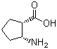 CAS # 64191-14-6, (1S,2R)-2-Aminocyclopentanecarboxylic acid