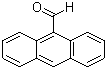 structure of CAS# 642-31-9, 9-蒽甲醛
