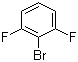 structure of CAS# 64248-56-2, 1-Bromo-2,6-difluorobenzene