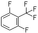 structure of CAS# 64248-60-8, 1,3-Difluoro-2-(trifluoromethyl)benzene