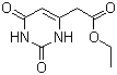 CAS # 6426-84-2, (2,6-Dioxo-1,2,3,6-tetrahydropyrimidin-4-yl)acetic acid ethyl ester