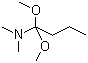 CAS # 64277-22-1, 1,1-Dimethoxy-N,N-dimethyl-1-butanamine, 4-(N,N-dimethylamino)butanal dimethyl acetal