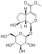 CAS 登录号：64421-27-8, 玉叶金花甙酸甲酯