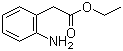 structure of CAS# 64460-85-1, 2-氨基苯乙酸乙酯