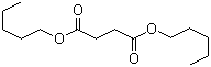 CAS # 645-69-2, Dipentyl succinate, Butanedioic acid dipentyl ester