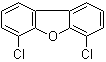 CAS 登录号：64560-13-0, 4,6-二氯二苯并呋喃