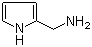 structure of CAS# 64608-72-6, 2-(Aminomethyl)pyrrole