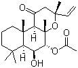 structure of CAS# 64657-18-7, 1,9-二脱氧福斯高林