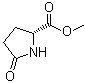 structure of CAS# 64700-65-8, 5-氧代-D-脯氨酸甲酯