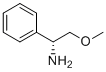 structure of CAS# 64715-85-1, (R)-(-)-1-Amino-1-phenyl-2-methoxyethane