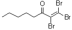 CAS # 64785-96-2, 1,1,2-Tribromo-1-octen-3-one