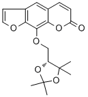 CAS 登录号：64790-68-7, 独活属醇缩丙酮