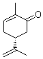 CAS # 6485-40-1, L(-)-Carvone, 1-Methyl-4-isopropenyl-6-cyclohexen-2-one, p-Mentha-6,8-dien-2-one, 6,8-p-Menthadien-2-one, (R)-(-)-p-Mentha-6,8-dien-2-one