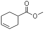 structure of CAS# 6493-77-2, 3-环己烯-1-羧酸甲酯