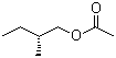 CAS 登录号：6493-92-1, (S)-2-甲基丁醇乙酸酯