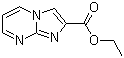 structure of CAS# 64951-06-0, Ethyl imidazo[1,2-a]pyrimidine-2-carboxylate