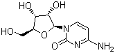 CAS # 65-46-3, Cytidine, 4-Amino-1-beta-D-ribofuranosyl-2(1H)-pyrimidinone, 1-beta-Ribofuranosylosine