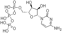 CAS # 65-47-4, Cytidine 5'-(tetrahydrogen triphosphate)