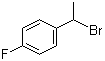structure of CAS# 65130-46-3, 1-(1-Bromoethyl)-4-fluorobenzene