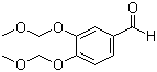 CAS # 6515-06-6, 3,4-Bis(methoxymethoxy)benzaldehyde